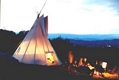 Tipis / Teepees